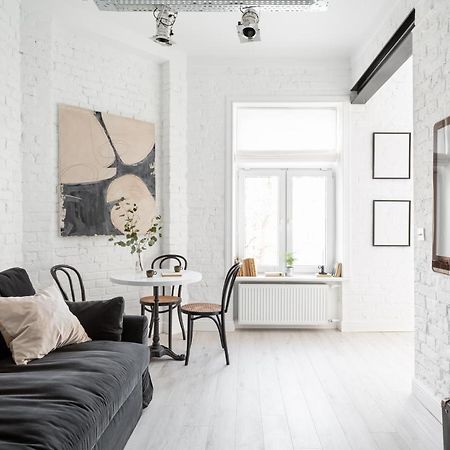 Lwowska Apartment - Lwowska 9 วอร์ซอ ภายนอก รูปภาพ