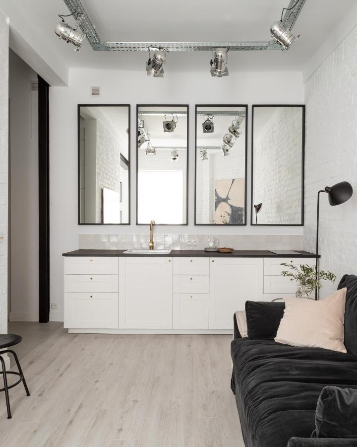 Lwowska Apartment - Lwowska 9 วอร์ซอ ภายนอก รูปภาพ