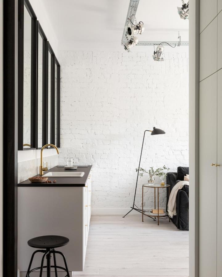 Lwowska Apartment - Lwowska 9 วอร์ซอ ภายนอก รูปภาพ