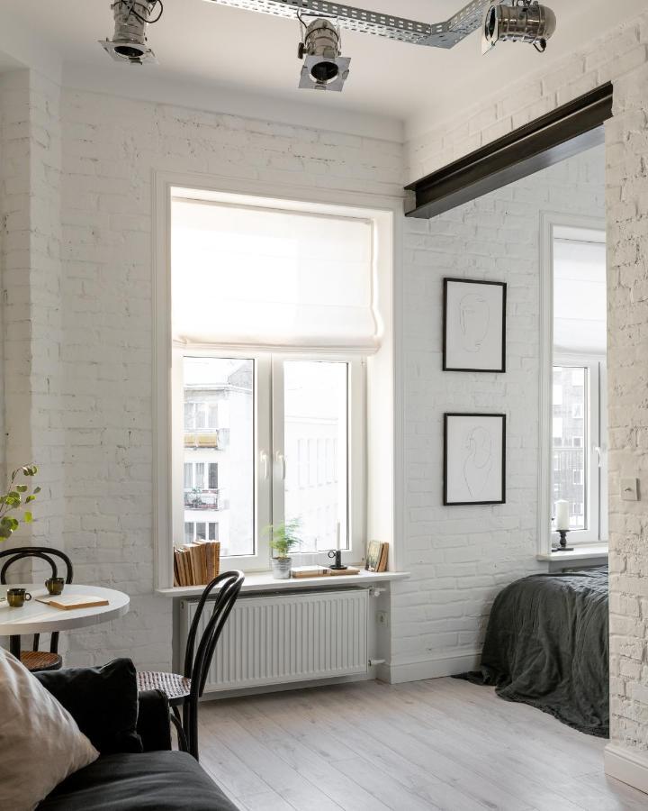 Lwowska Apartment - Lwowska 9 วอร์ซอ ภายนอก รูปภาพ