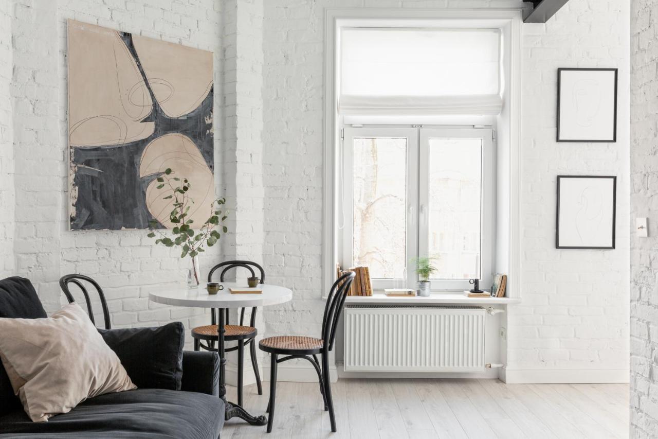 Lwowska Apartment - Lwowska 9 วอร์ซอ ภายนอก รูปภาพ
