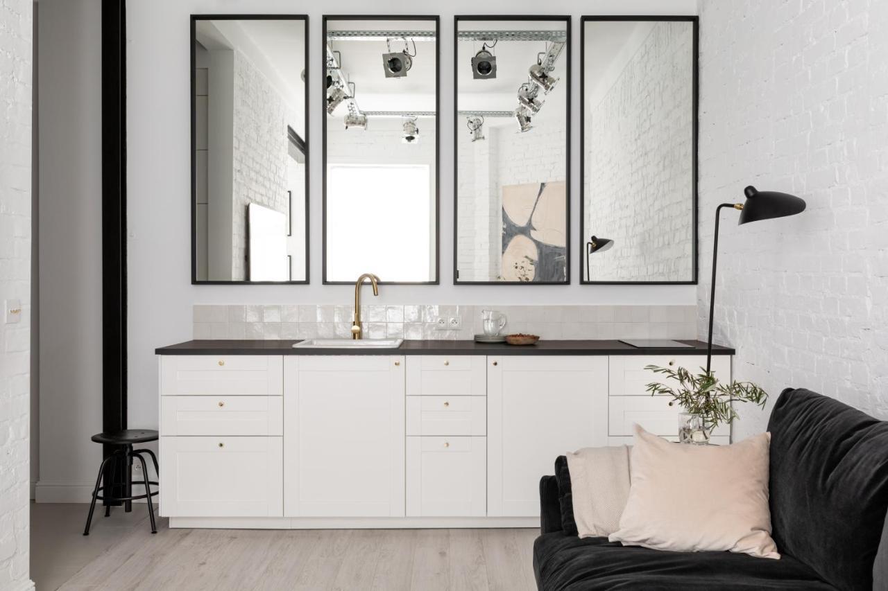 Lwowska Apartment - Lwowska 9 วอร์ซอ ภายนอก รูปภาพ