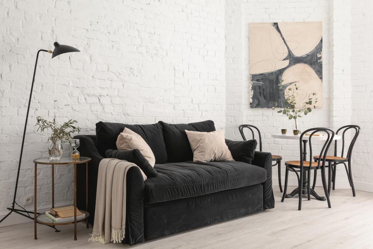 Lwowska Apartment - Lwowska 9 วอร์ซอ ภายนอก รูปภาพ