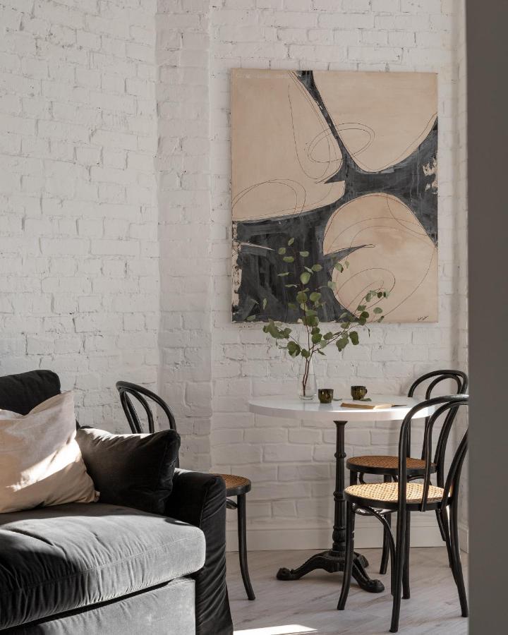 Lwowska Apartment - Lwowska 9 วอร์ซอ ภายนอก รูปภาพ