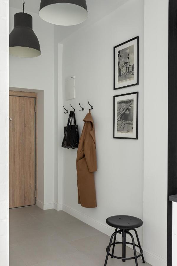 Lwowska Apartment - Lwowska 9 วอร์ซอ ภายนอก รูปภาพ