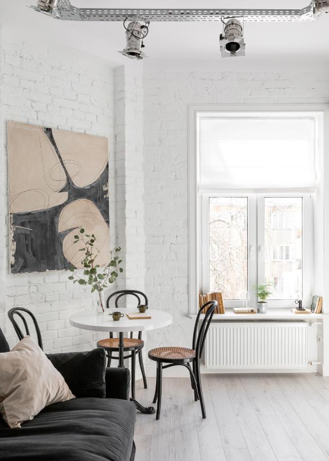 Lwowska Apartment - Lwowska 9 วอร์ซอ ภายนอก รูปภาพ