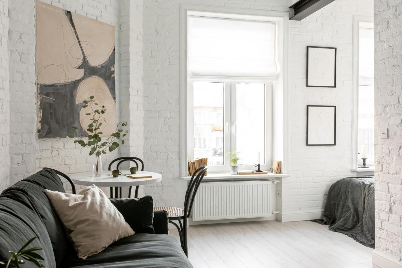 Lwowska Apartment - Lwowska 9 วอร์ซอ ภายนอก รูปภาพ