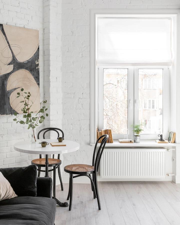Lwowska Apartment - Lwowska 9 วอร์ซอ ภายนอก รูปภาพ