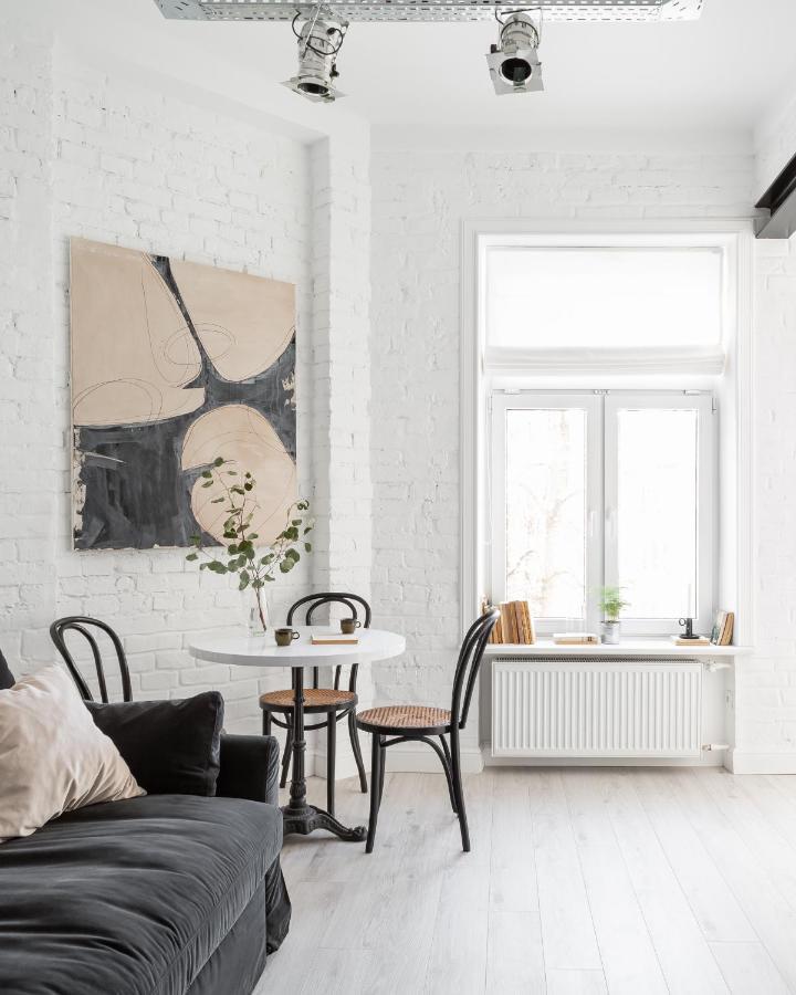 Lwowska Apartment - Lwowska 9 วอร์ซอ ภายนอก รูปภาพ