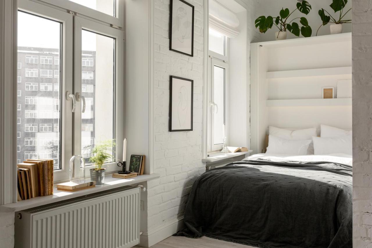 Lwowska Apartment - Lwowska 9 วอร์ซอ ภายนอก รูปภาพ