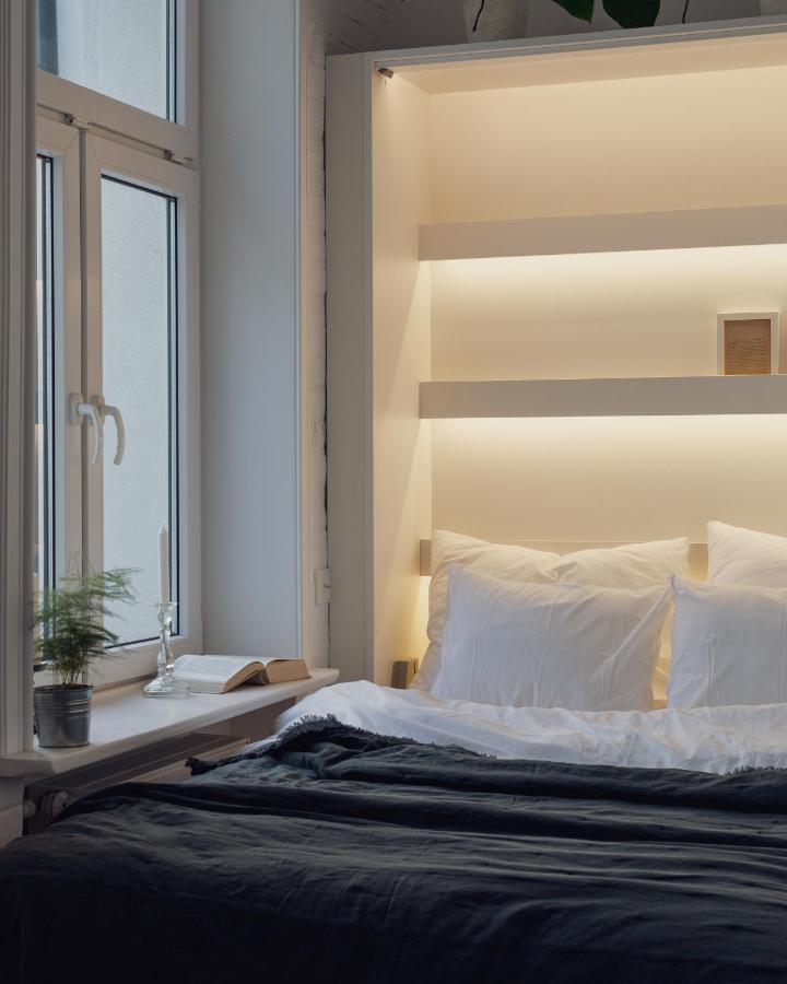 Lwowska Apartment - Lwowska 9 วอร์ซอ ภายนอก รูปภาพ