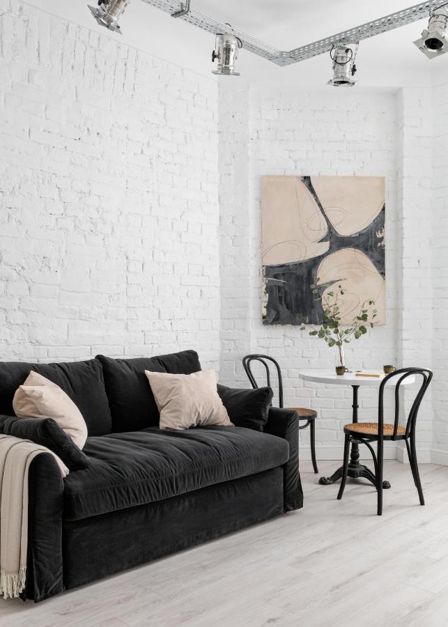 Lwowska Apartment - Lwowska 9 วอร์ซอ ภายนอก รูปภาพ