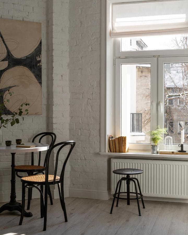 Lwowska Apartment - Lwowska 9 วอร์ซอ ภายนอก รูปภาพ