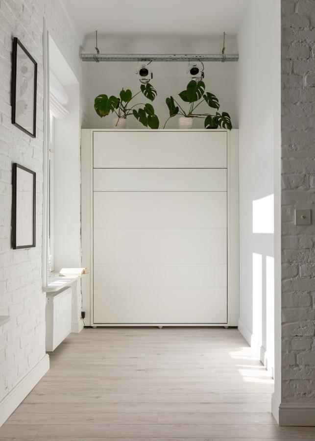 Lwowska Apartment - Lwowska 9 วอร์ซอ ภายนอก รูปภาพ
